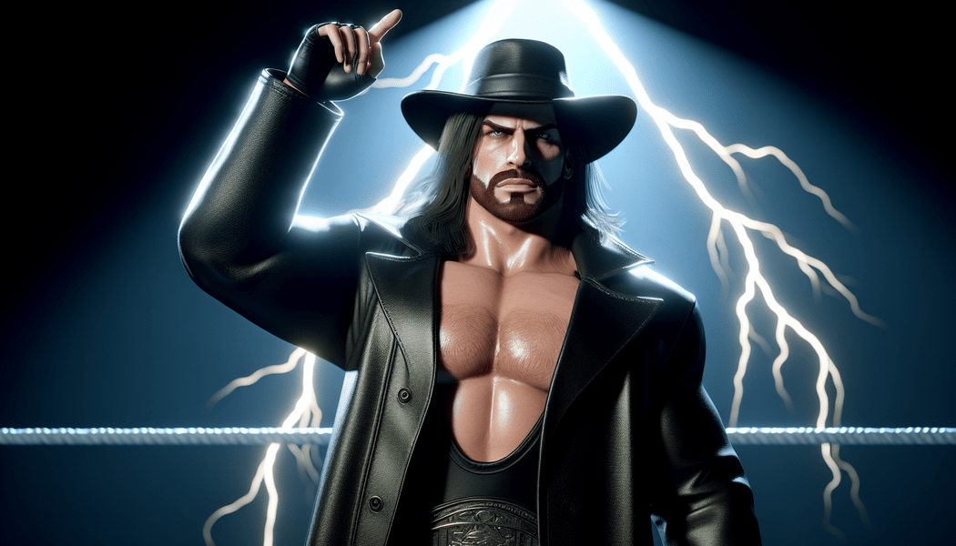 Jahreseinnahmen durch Sponsoring und Werbung - The Undertaker Vermögen » Wie reich ist der Wrestling-Star