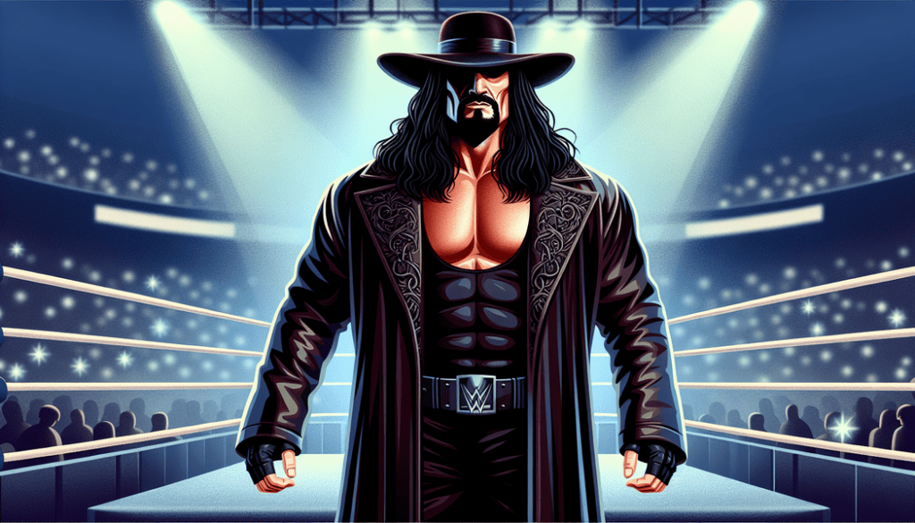 The Undertaker Vermögen » Wie reich ist der Wrestling-Star